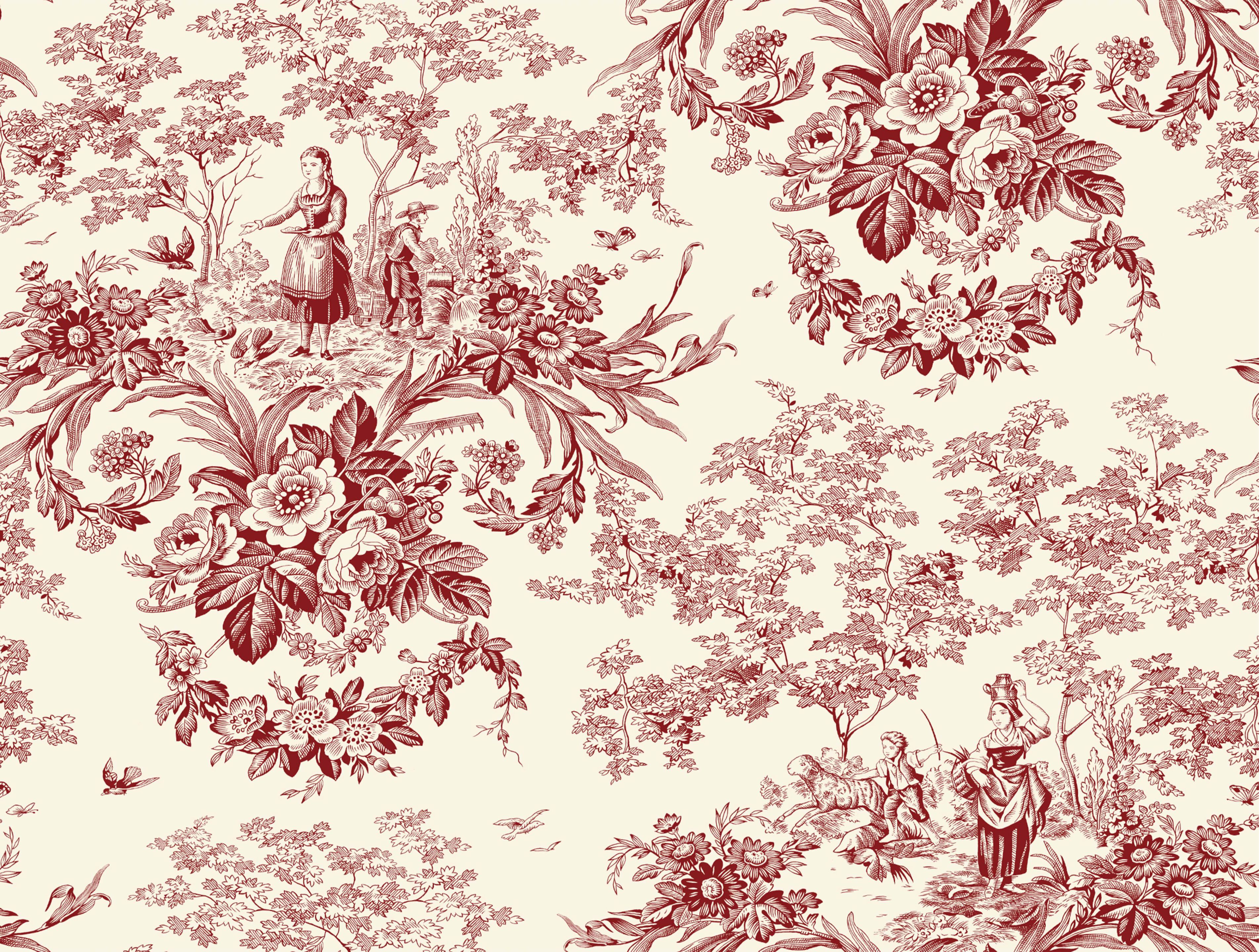 Нетканые обои с пейзажами LELIEVRE Quenin-Belle Époque ARCH-00072726 - Вид №16