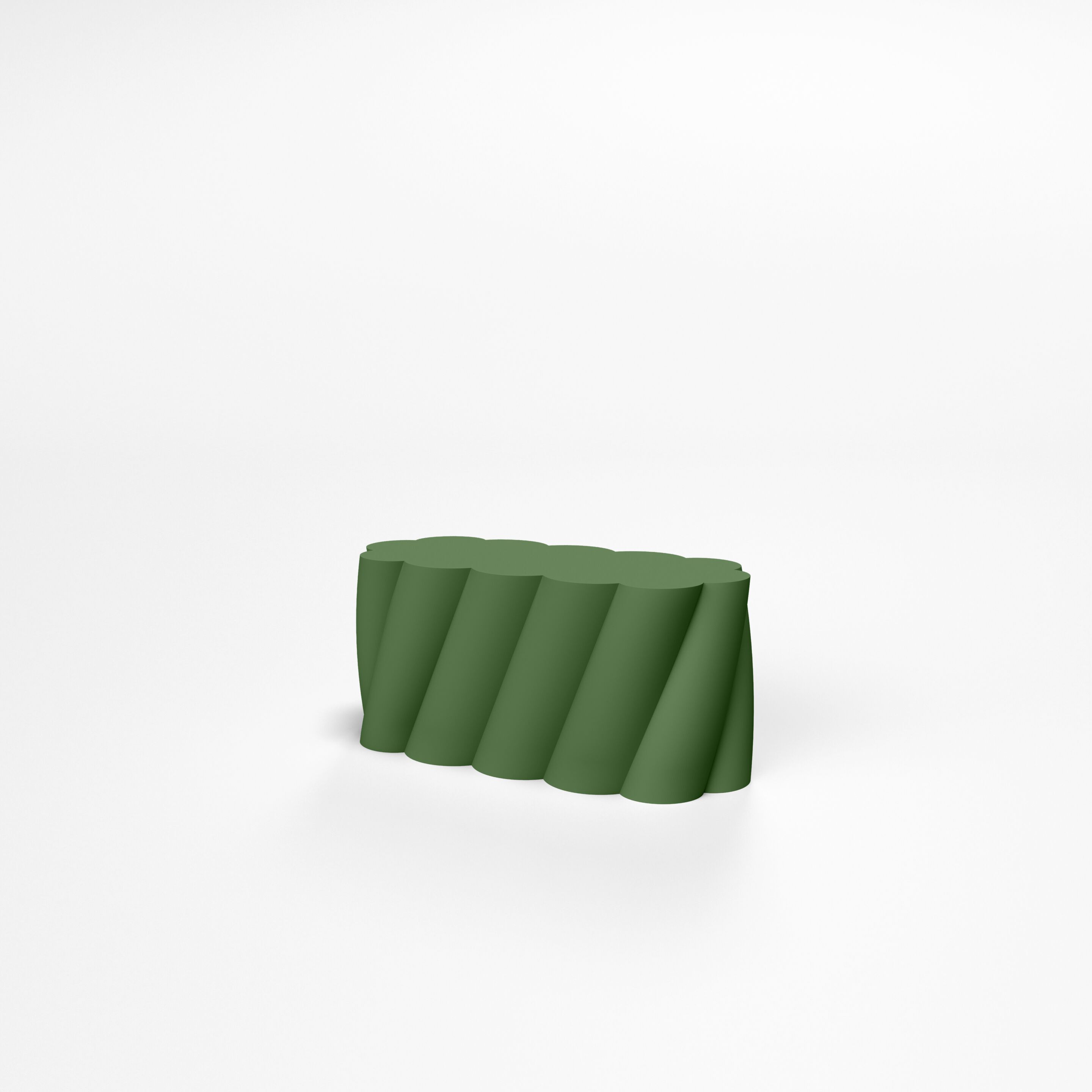 Скамья из пенопласта без спинки SIXINCH Twist ARCH-00153348 - Вид №23