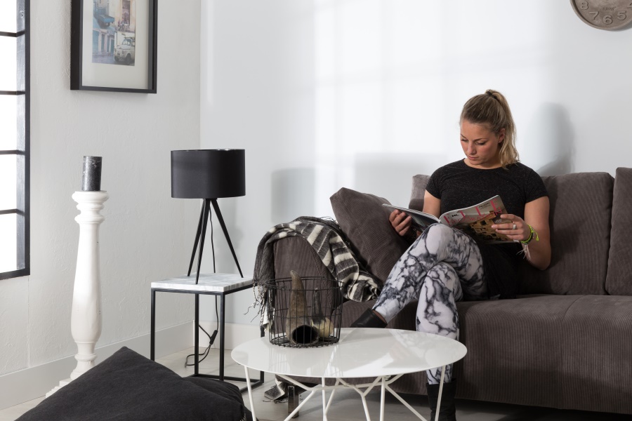 Столик кофейный Marble Power Zuiver 2200017 - Вид №6