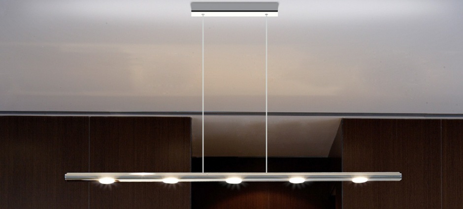 004463 Люстра Leds C4 Troppo 