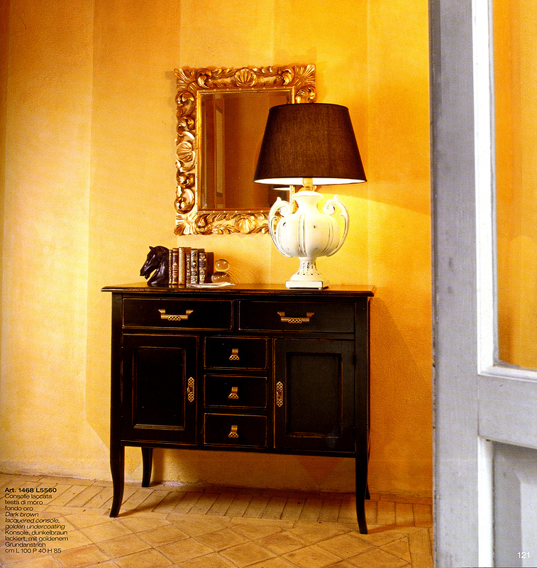 Комод Ashen TONIN 1468 ARC EN CIEL - Вид №1