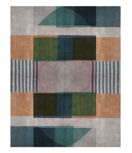 Призма IIIковрик RUG'SOCIETY Geometric 13_48