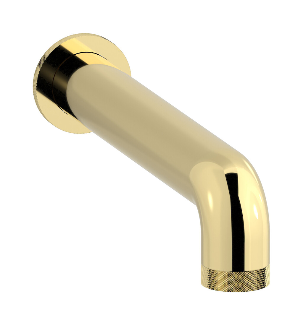 Настенный излив WE ARE IB b2327ii_23 Pale Gold Bold