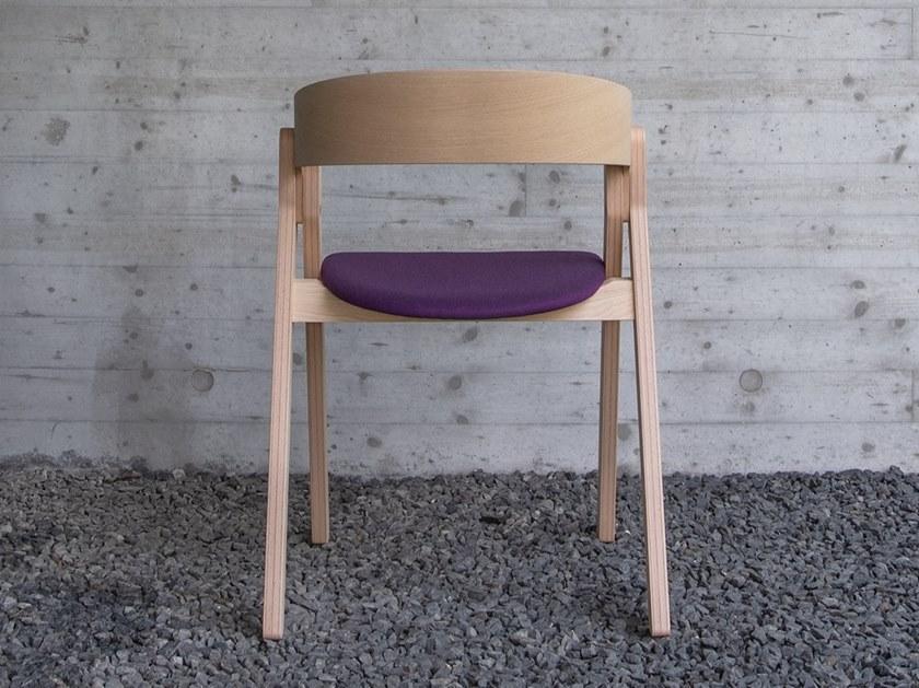 Bedont Стул со встроенной подушкой 20.20 sun-id-1490403 - Вид №2