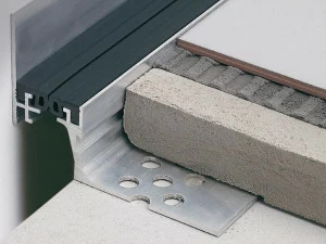 PROFILITEC Стыки и покрытия стыков по периметру Jointec