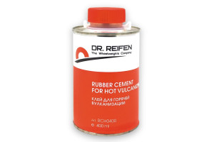 15747313 Клей для горячей вулканизации 440мл. с кистью RCH0400 Dr. Reifen