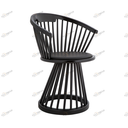 Стул / Fan dining chair Tom Dixon sun-id-378893