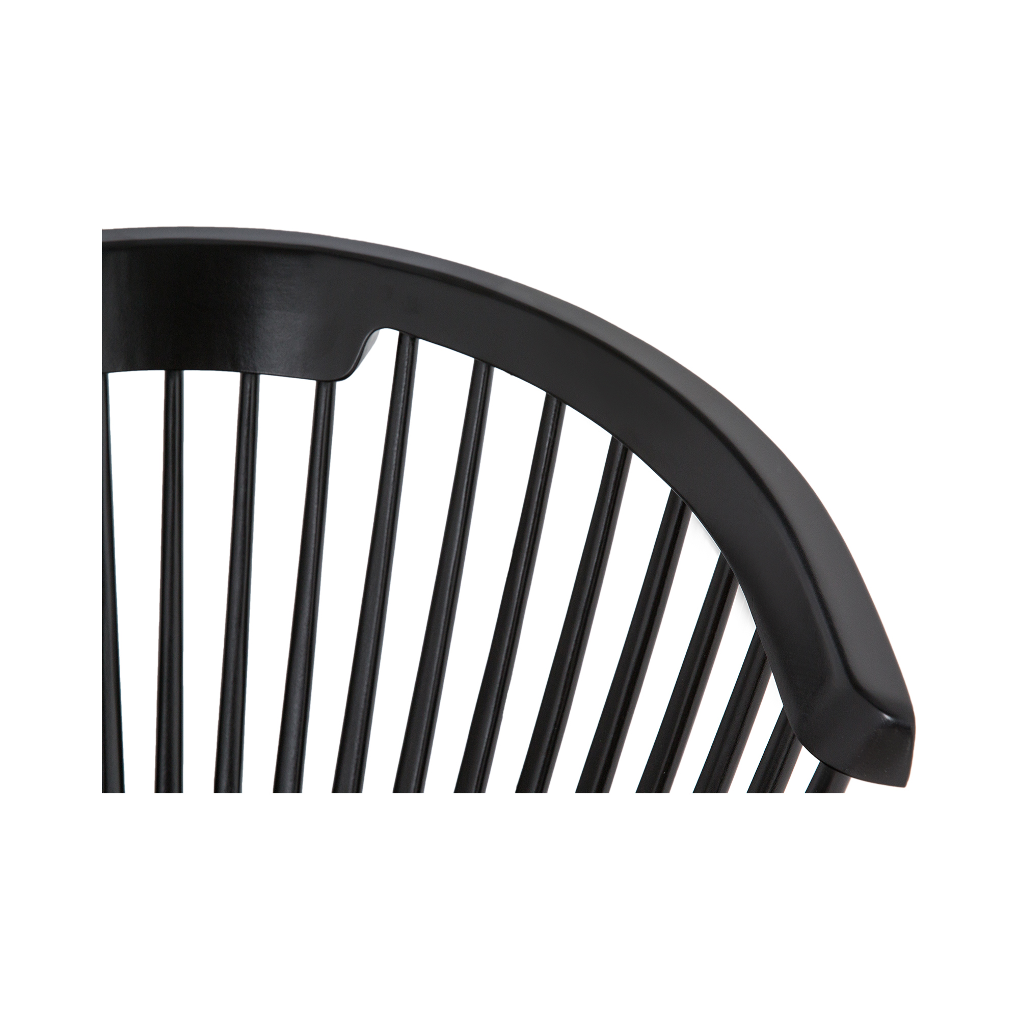 Стул / Fan dining chair Tom Dixon sun-id-378893 - Вид №5