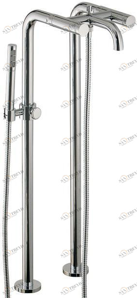 Rubinetterie Treemme X-change  7284xr 