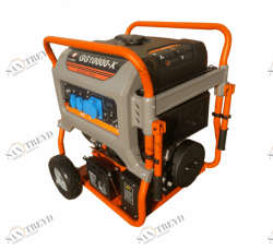 Газовый генератор E3 POWER GG10000-X sun-id-1033844