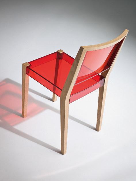 GABER Стул из технополимера Together sun-id-1453035 - Вид №1