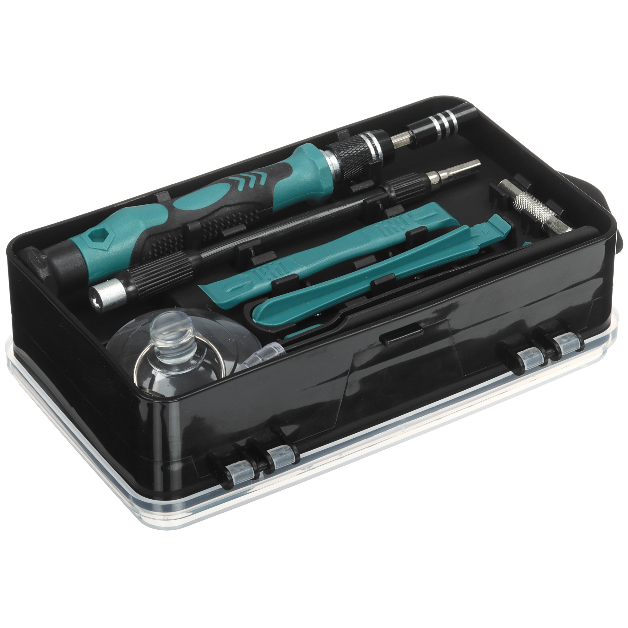 Набор инструментов для точных работ FinePower PSS0220 4743718 STDN-0107278 - Вид №1