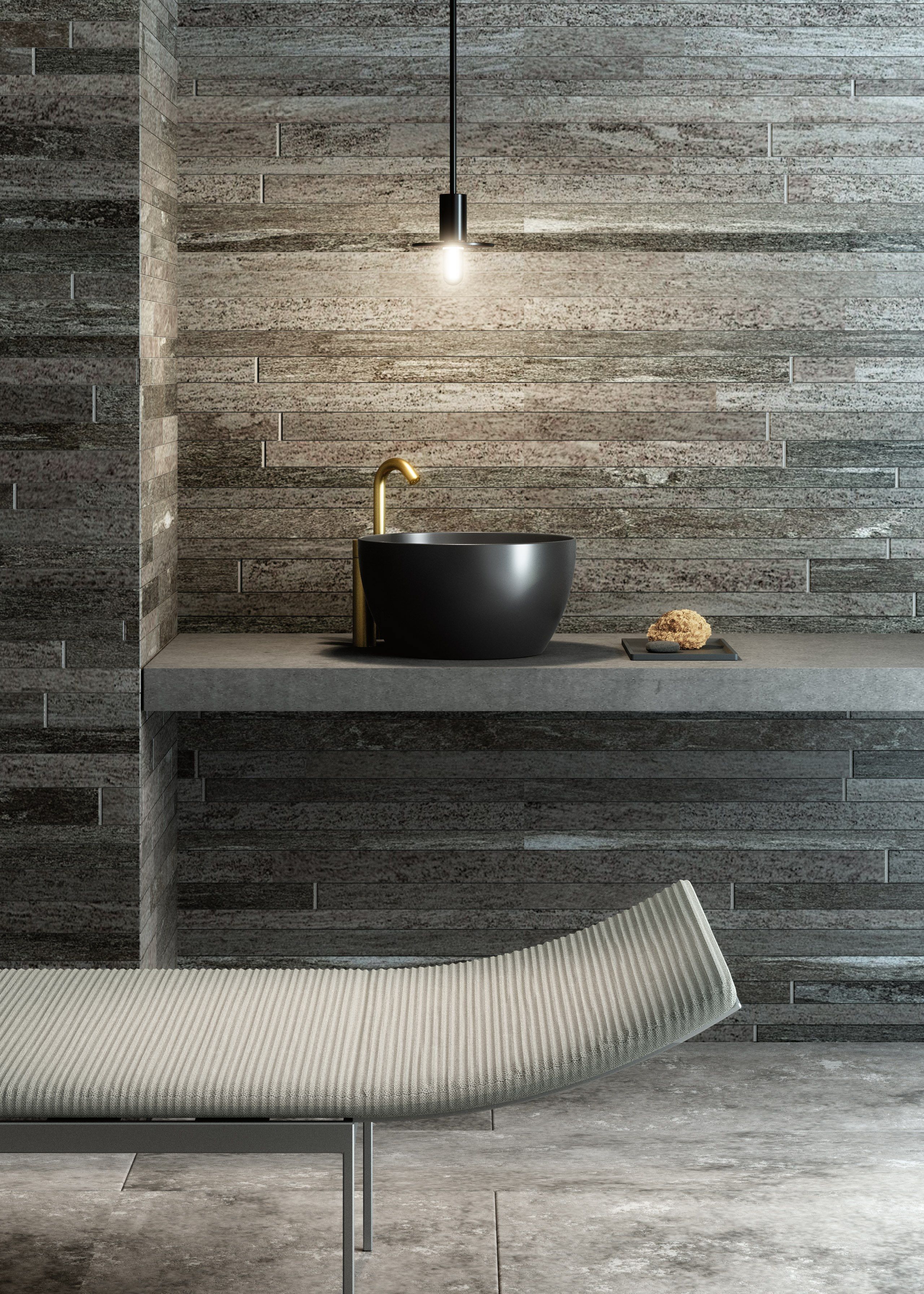 Керамическая круглая столешница GSI ceramica Color Elements ARCH-00119963 - Вид №2