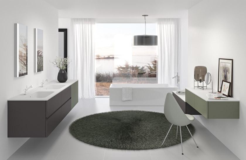 Cosmic Зеркало в ванной со встроенной подсветкой Led lighting sun-id-1361610 - Вид №1