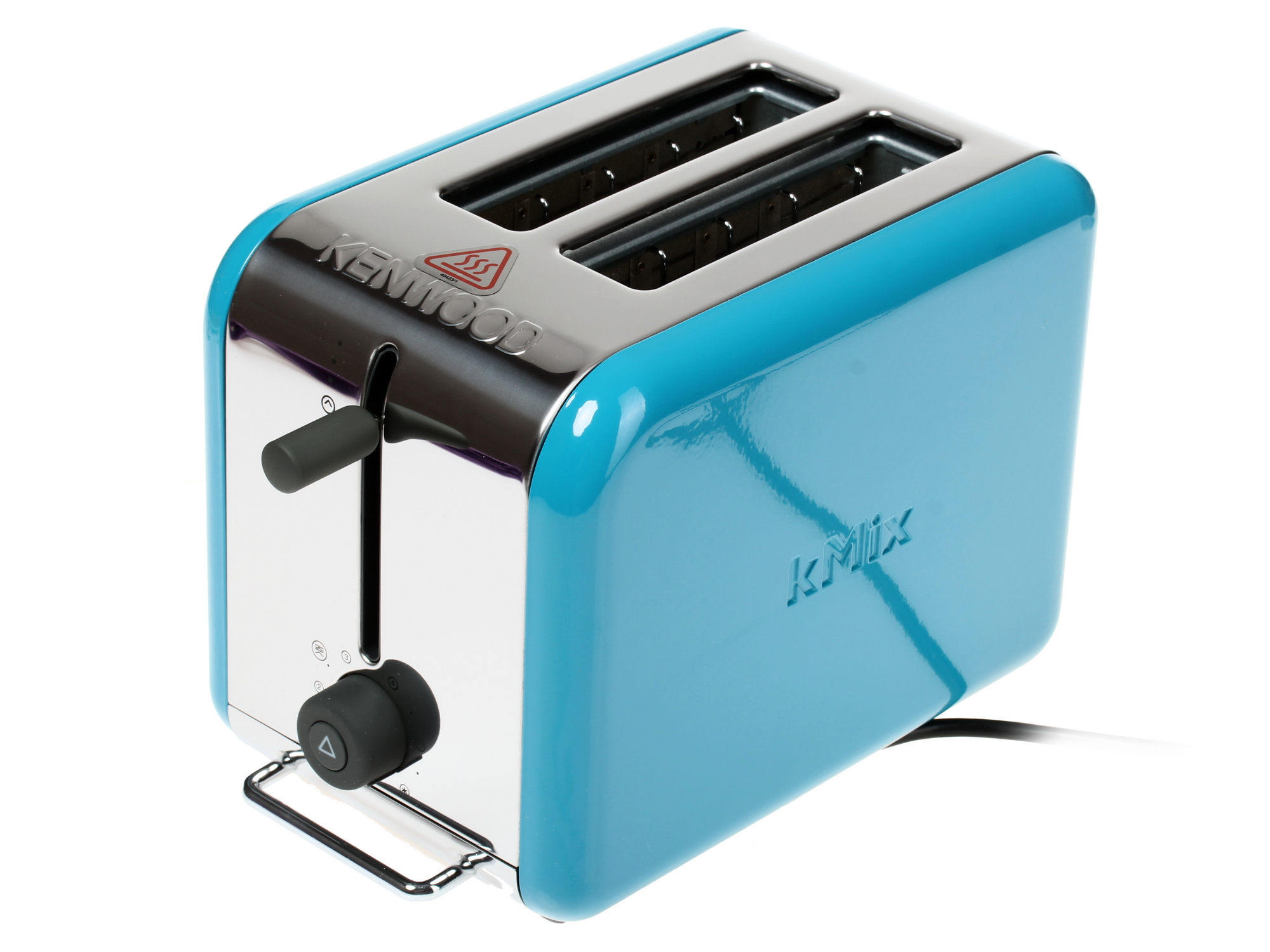 6631681 Тостер Kenwood Kmix TTM023 голубой STDN-0094300 - Вид №3