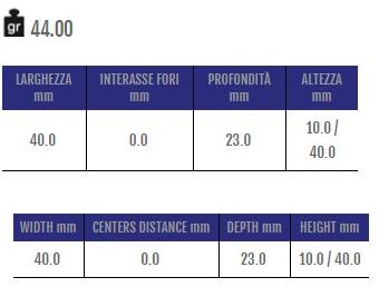 Cosma Ручка из замака в классическом стиле  23806  - Вид №1