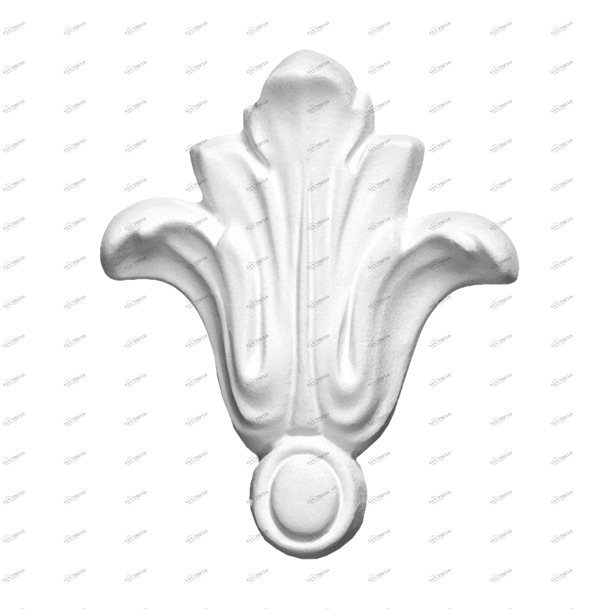 ЕВРОПЛАСТ 1.60.005 Орнамент 1.60.005 Пенополиуретан 