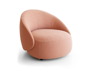 Тканевое мягкое садовое кресло