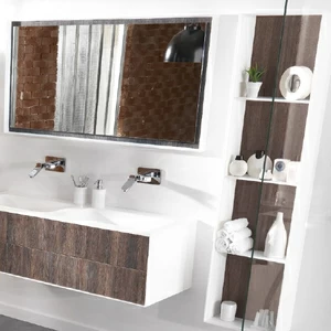 Комплект мебели для ванной KITO1411 KITOI Ambiance Bain