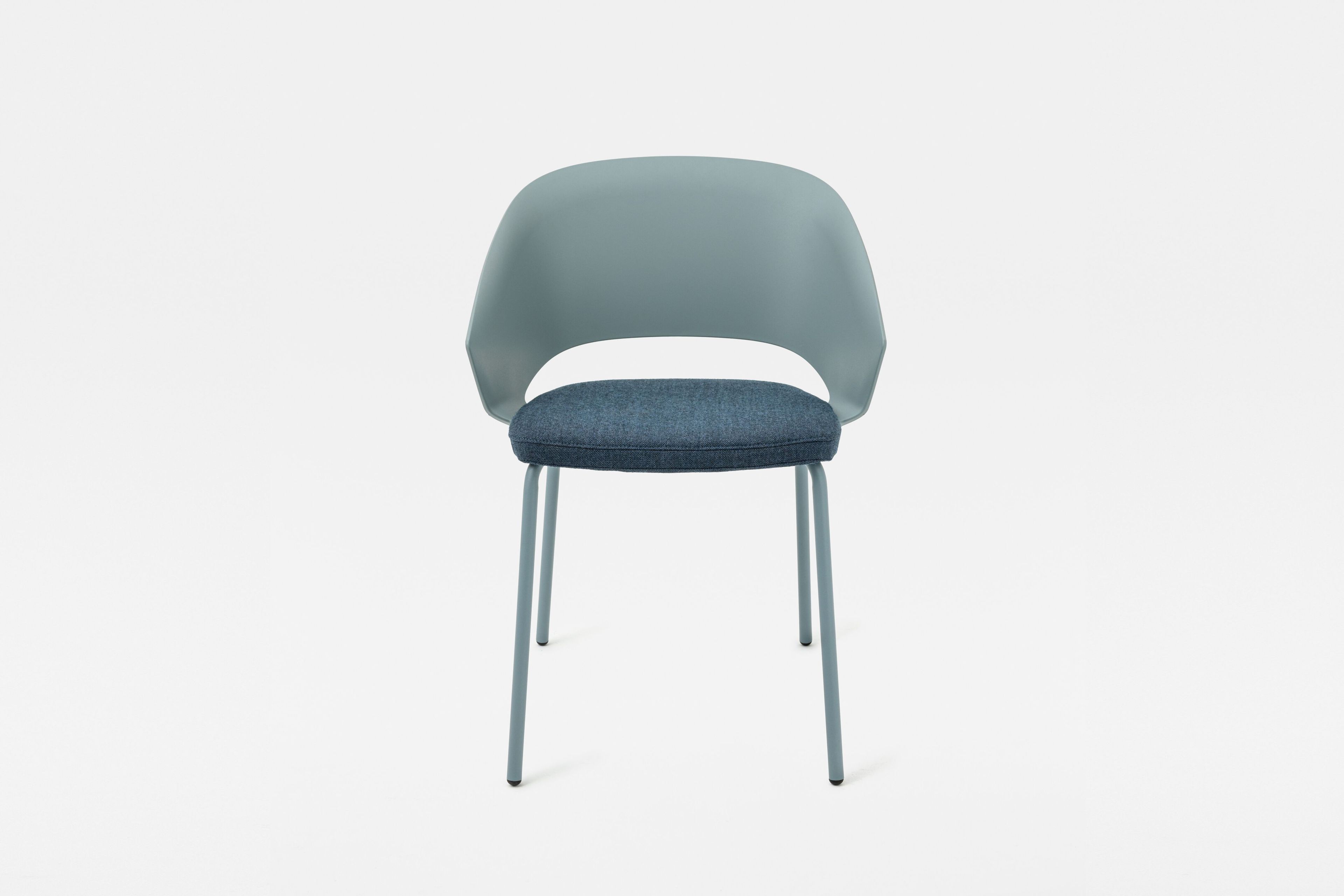 Штабелируемый стул из полипропилена Mara Icon ARCH-00106544 - Вид №10