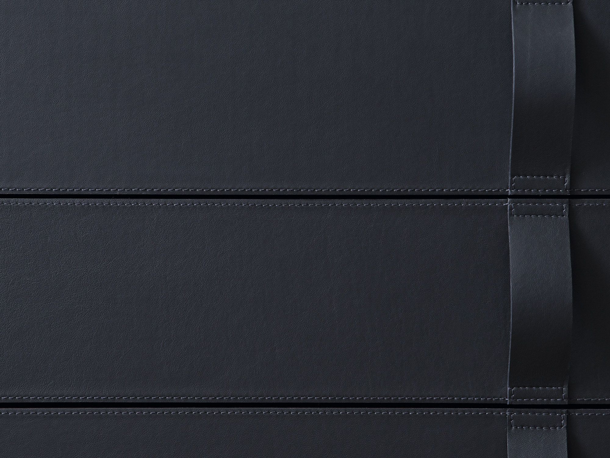 Кожаный комод Flou джентльмен ARCH-00142200 - Вид №4