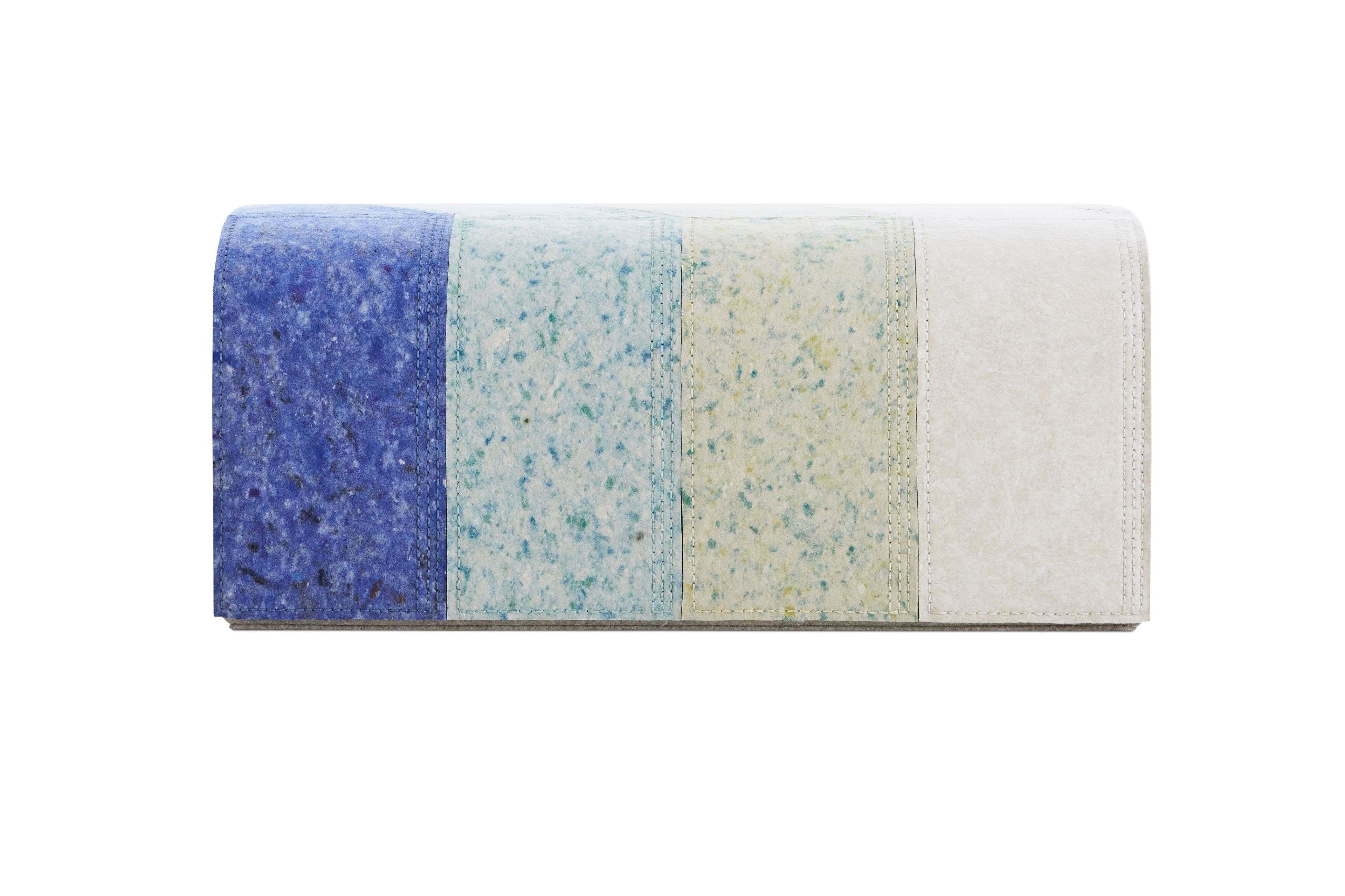 Прямоугольный пуф GAN нюансы ARCH-00067805 - Вид №1