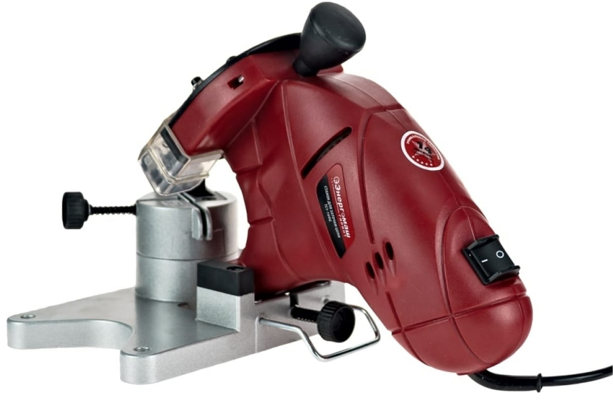 Станок для заточки пильных цепей Энергомаш ГАРАНТ ТС1-160Ц 5334551 STDN-0081746 - Вид №2