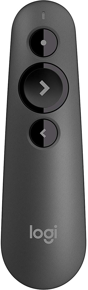 910-005386 presenter,wireless presenter r500 graphite Logitech Santreyd 