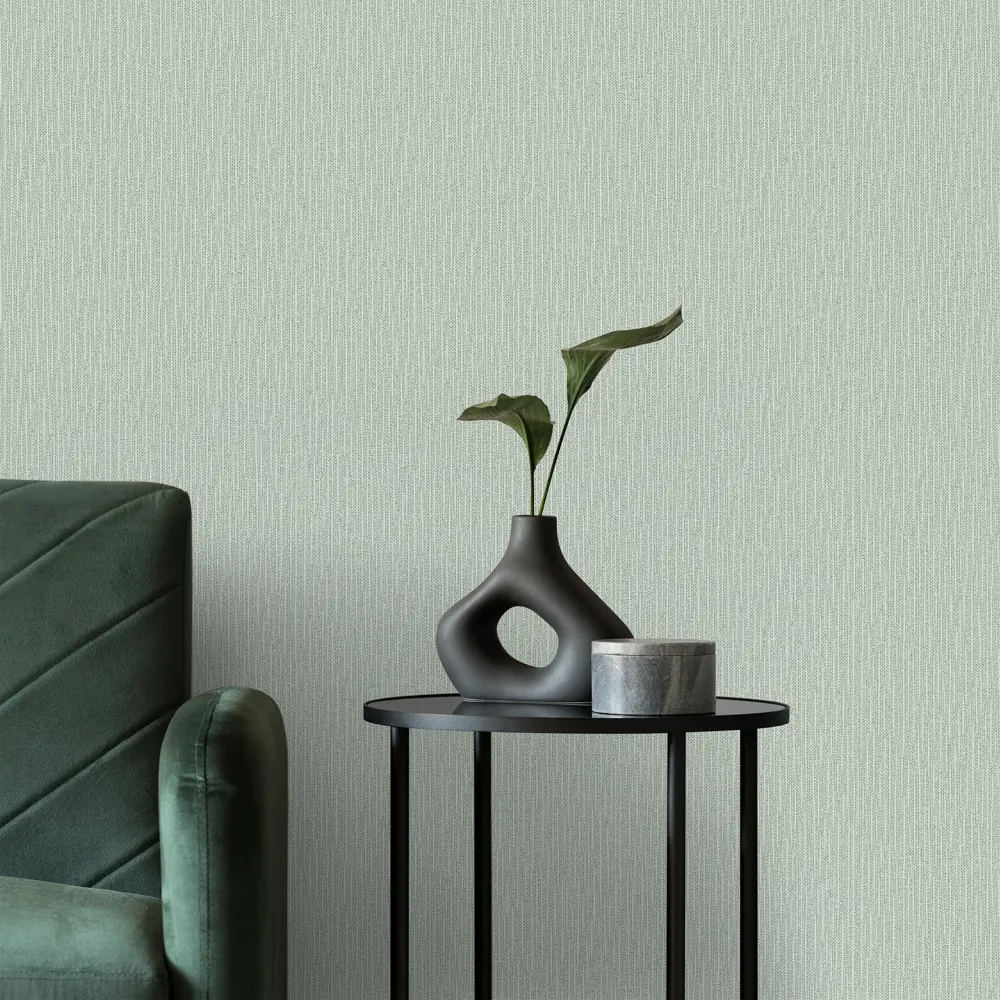 Обои флизелиновые Ateliero Comfort зеленые 1.06 м At1019-05ОАВ STLM-2020357 - Вид №4