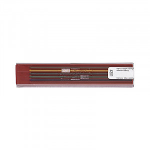 4301006004PK Стержни для черчения,техн. рисования, ретуширования №3 ассорти KOH-I-NOOR Hardtmuth