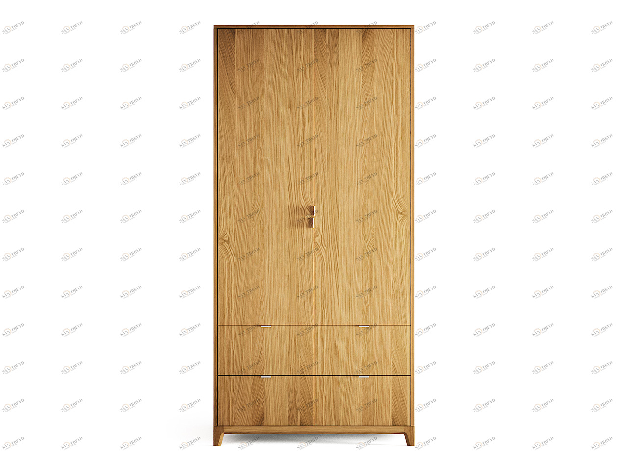 IDC018001000 The IDEA Шкаф CASE №4 - 1000 