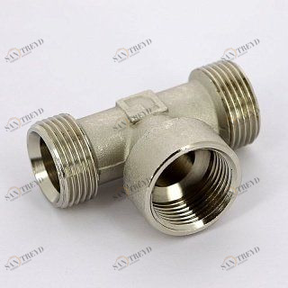 Корпус для тройника В MULTI-FIT ITAP 3/4"ЕКх3/4"х3/4"ЕК 53534