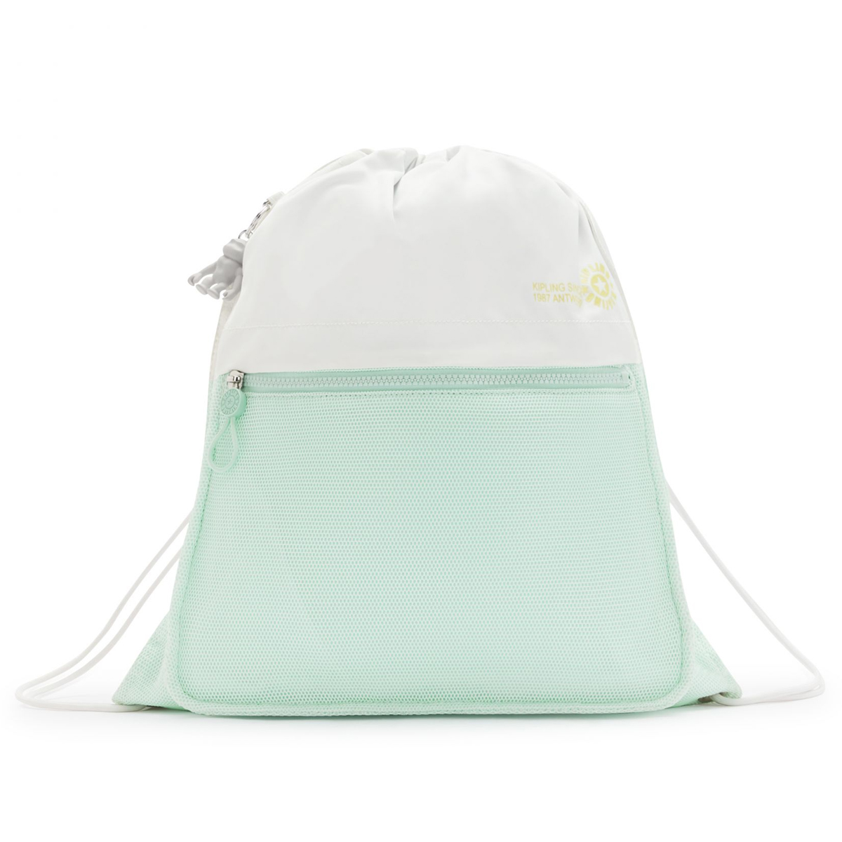 KI2896M70 Рюкзак-мешок Medium Drawstring Bag Kipling Supertaboo 