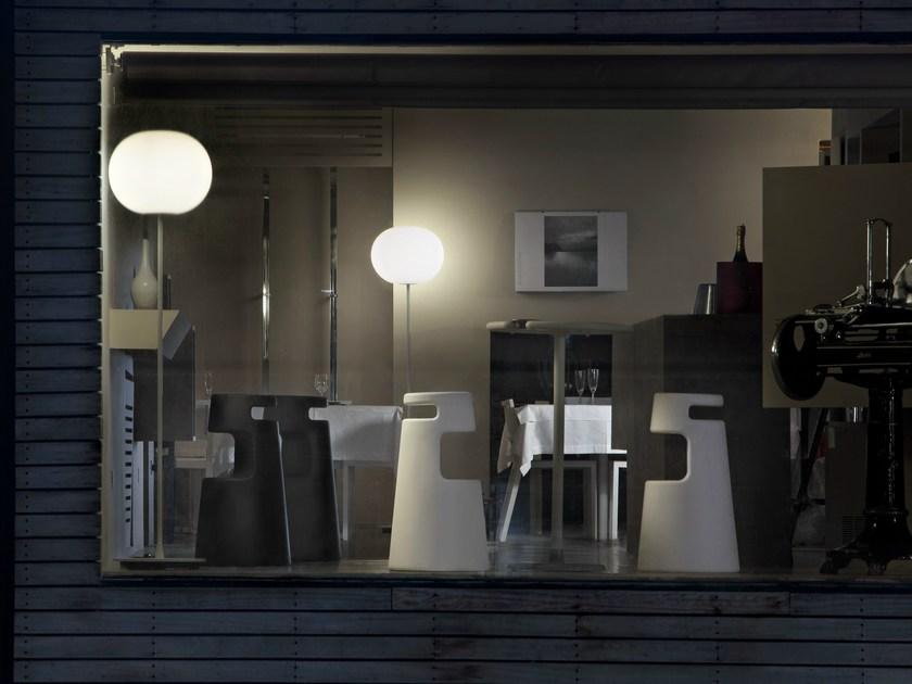 ALMA DESIGN Штабелируемый стул из полиэтилена 2525 sun-id-1458577 - Вид №6