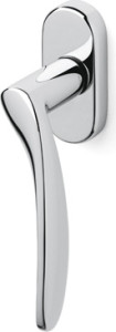 K165_DS Оконная ручка NOVELLA OLIVARI