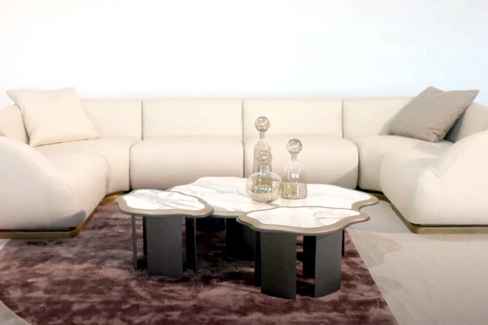 Журнальный столик ABLE GALLA ARCH-00077354 - Вид №8