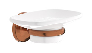 Настенная мыльница WE ARE IB hr001rr Antique Copper Hermes