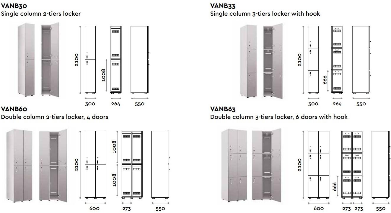 FIT INTERIORS Шкафчик sun-id-1347933 - Вид №10