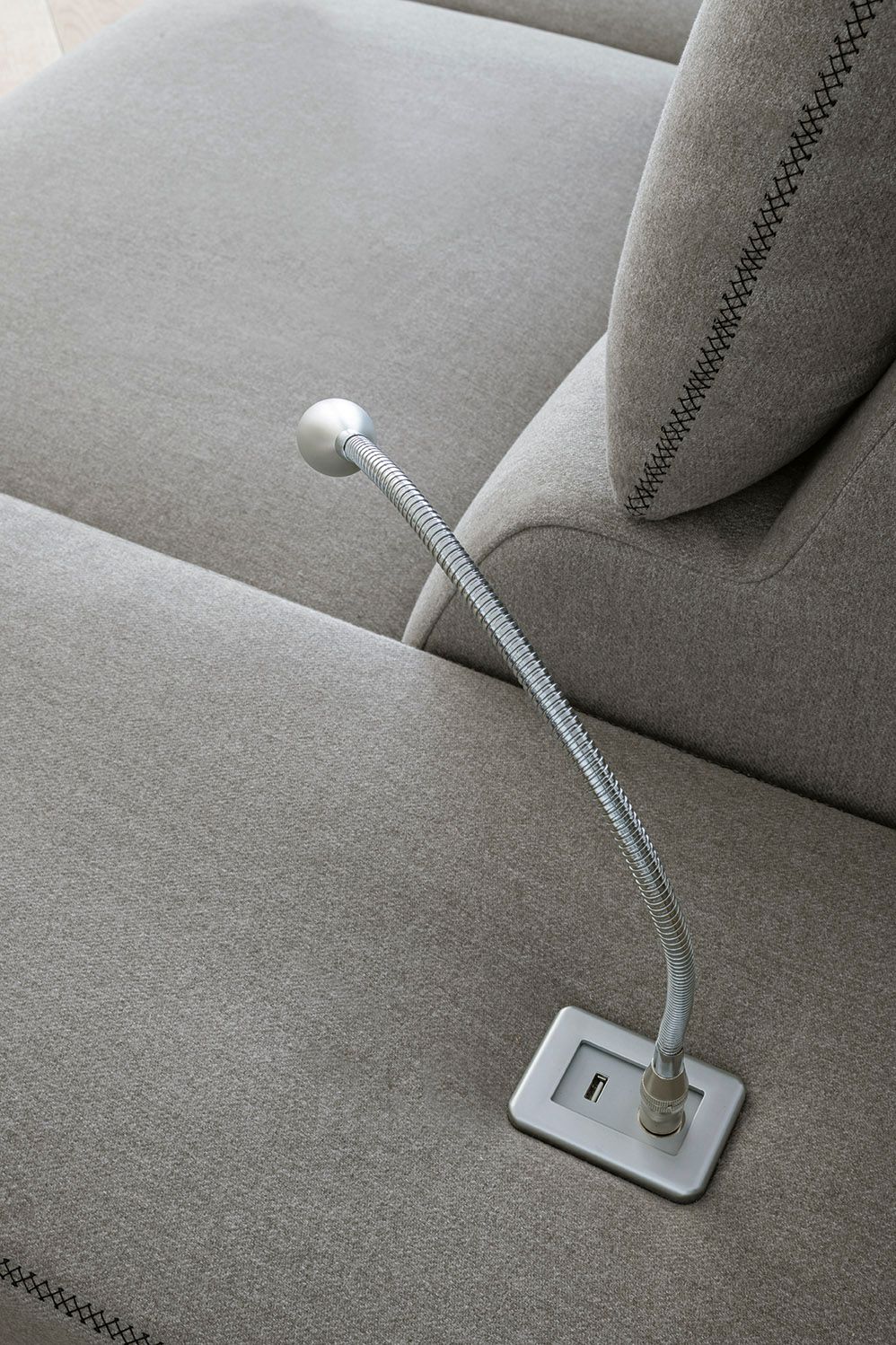 Ткань диван Felis Softliving ARCH-00016336 - Вид №12