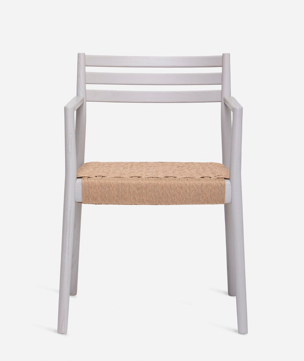 Стул с деревянными подлокотниками и веревкой Vergés Bogart ARCH-00042469 - Вид №8