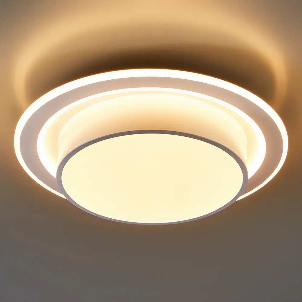 Arte Lamp Bijoux — светодиодный потолочный светильник с дистанционным управлением 89374440 STLM-1499542 - Вид №2
