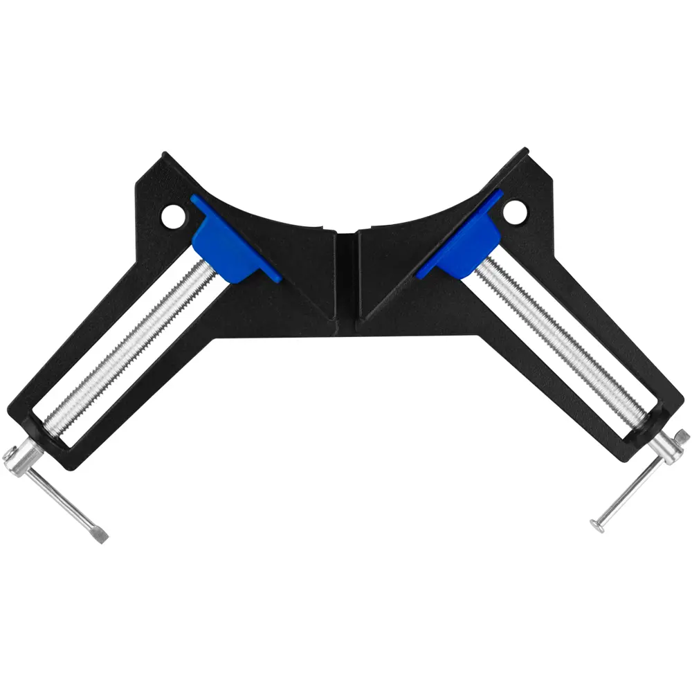 Угловая струбцина Vertextools для точного монтажа деревянных конструкций 89399085 STLM-1575248