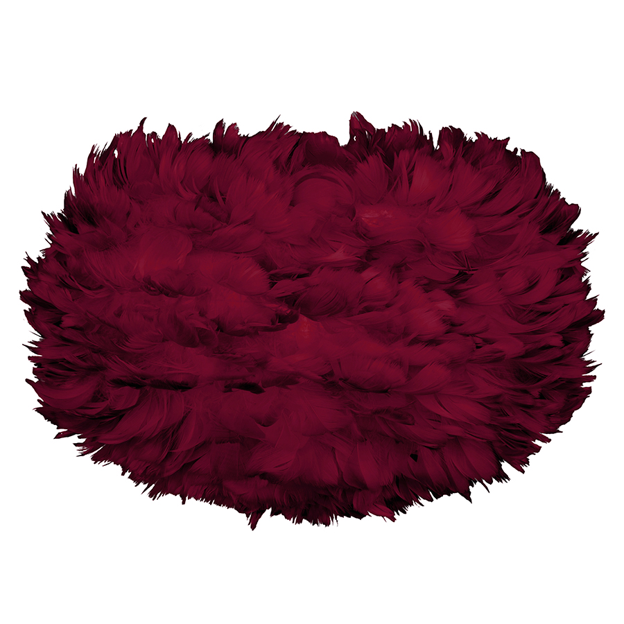 2021 Плафон , eos medium , D45 см, красный UMAGE 