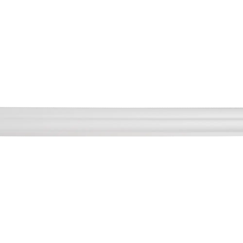 Плинтус потолочный полистирол ударопрочный NMC WT9 белый 42х49х2000 мм STLM-2162381 - Вид №1