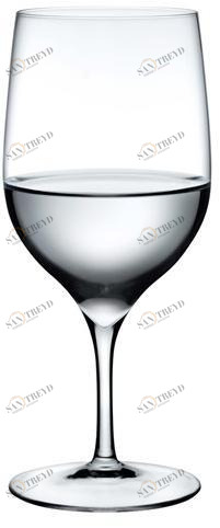 NUDE Набор из 2 хрустальных стаканов для воды Dimple sun-id-1391987