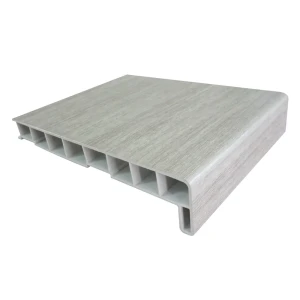 Подоконник ПВХ 2000x200 мм цвет дуб шефилд