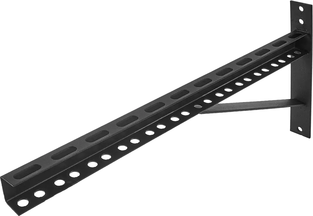 87030792 Кронштейн для кондиционера усиленный 600x40x270 мм, левый 1 шт. STLM-0072944