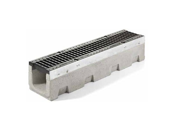 Виброкомпактный бетонный канал GRIDIRON ARCH-00084123 - Вид №1