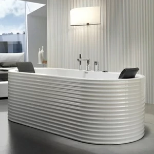 Ванна свободно стоящая Yuma Line 190 см