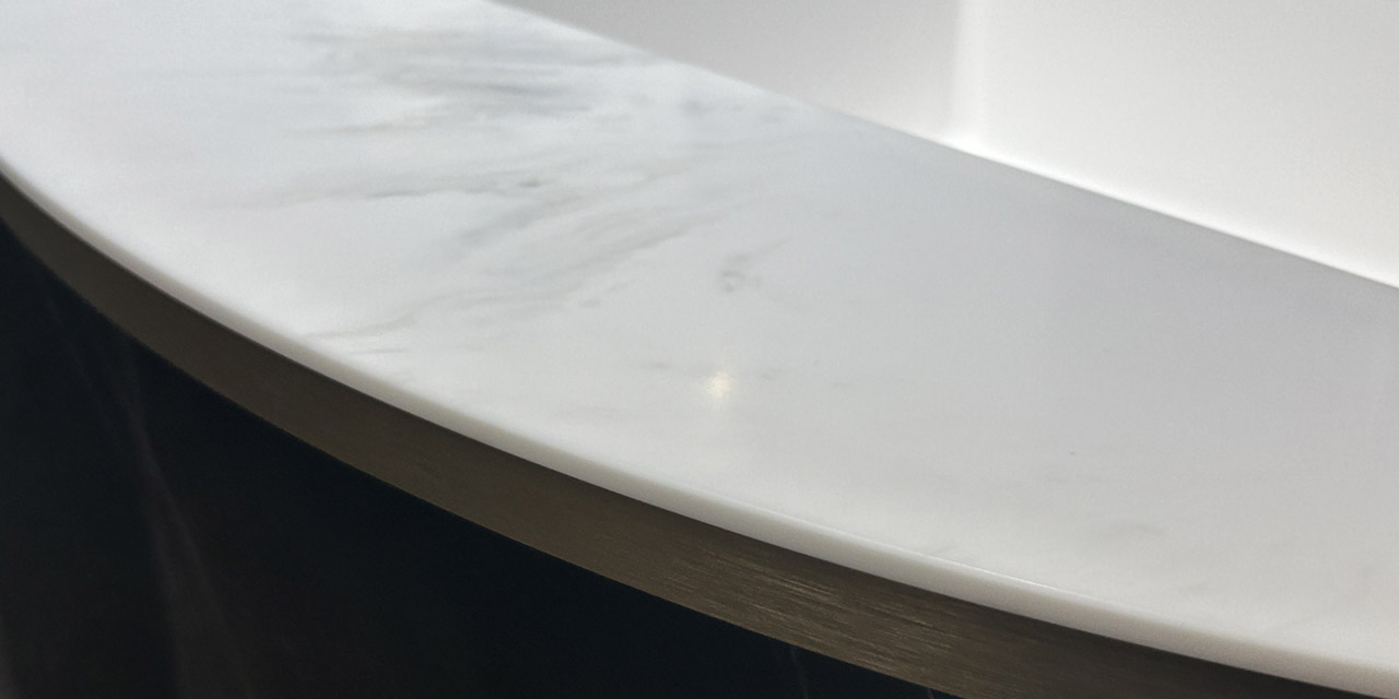 Столешницы для кухни - Васко LIGRON LIST343 2524 - Вид №18